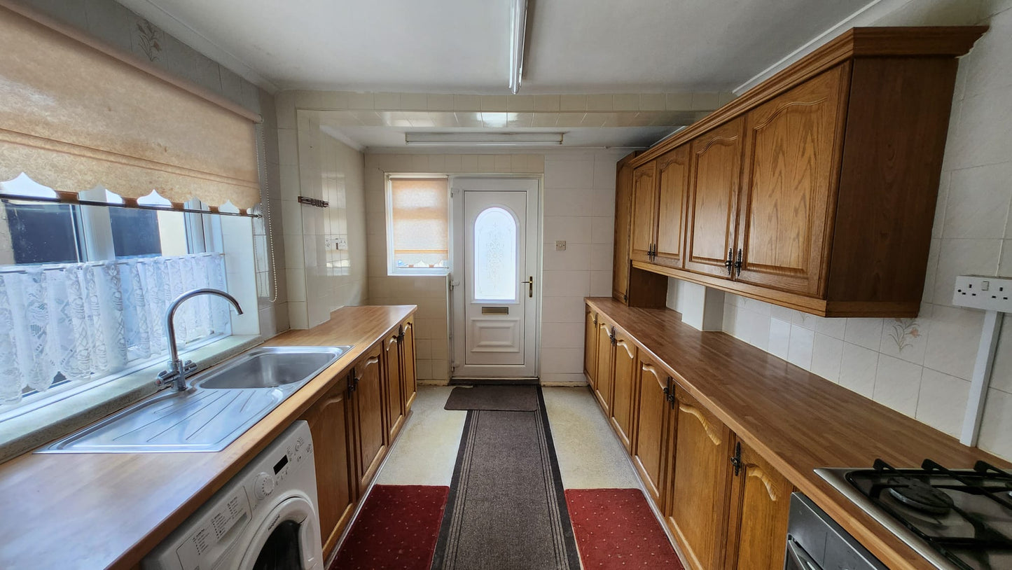 Johnson Terrace, Annfield Plain (SOLD)