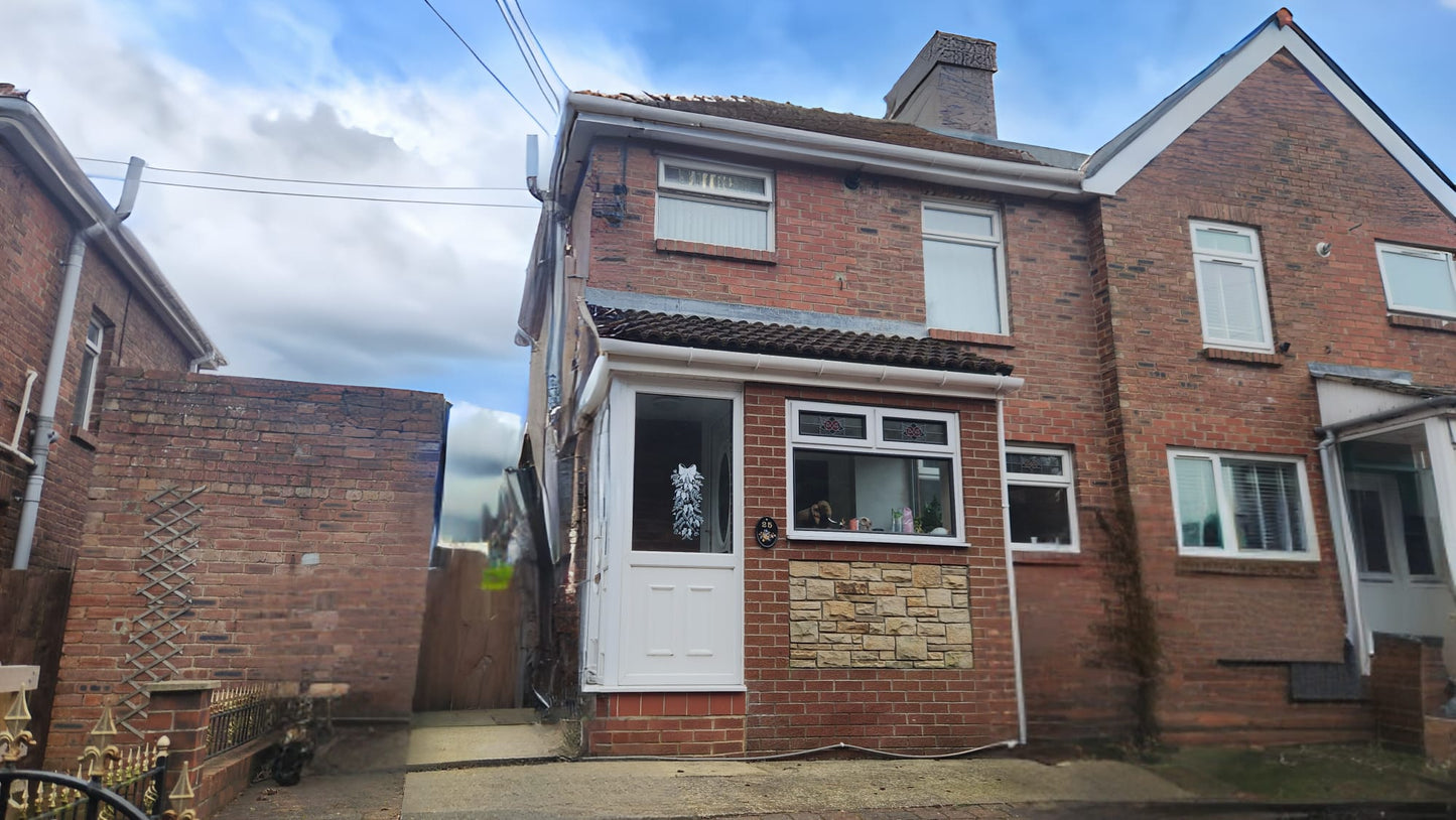 Newbiggen Lane, Lanchester
