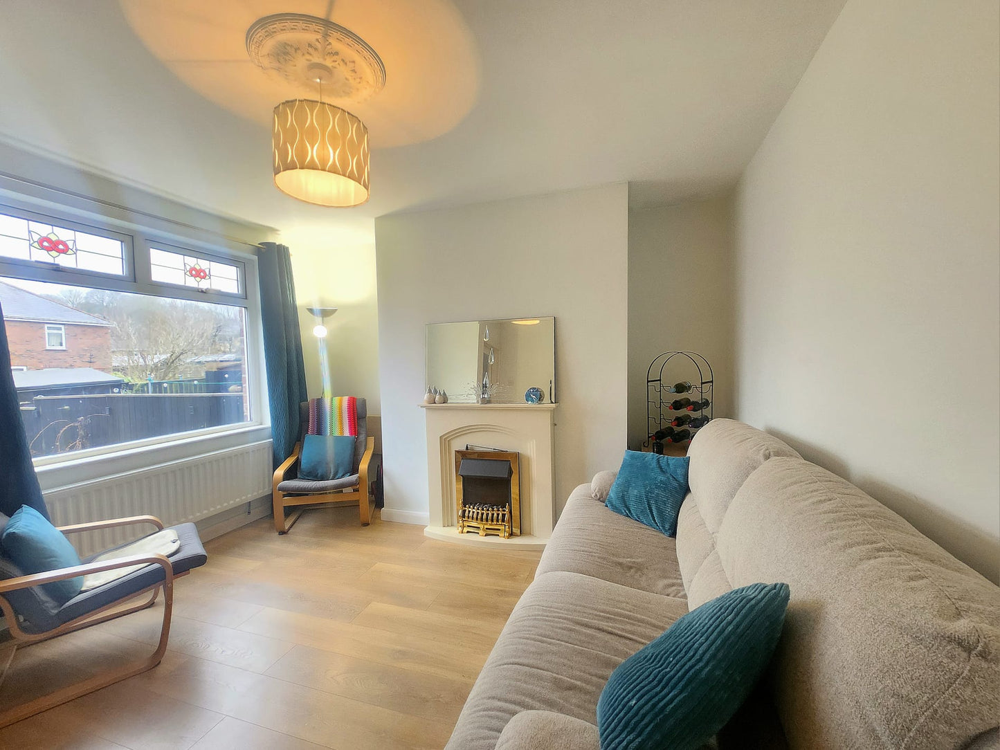 Newbiggen Lane, Lanchester