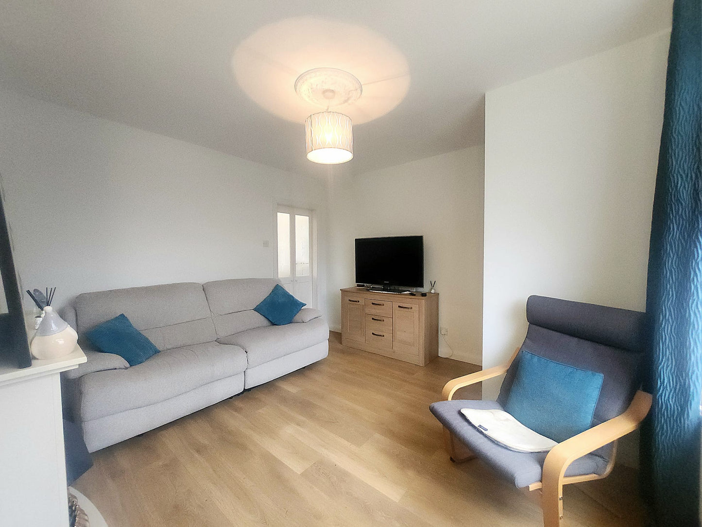 Newbiggen Lane, Lanchester