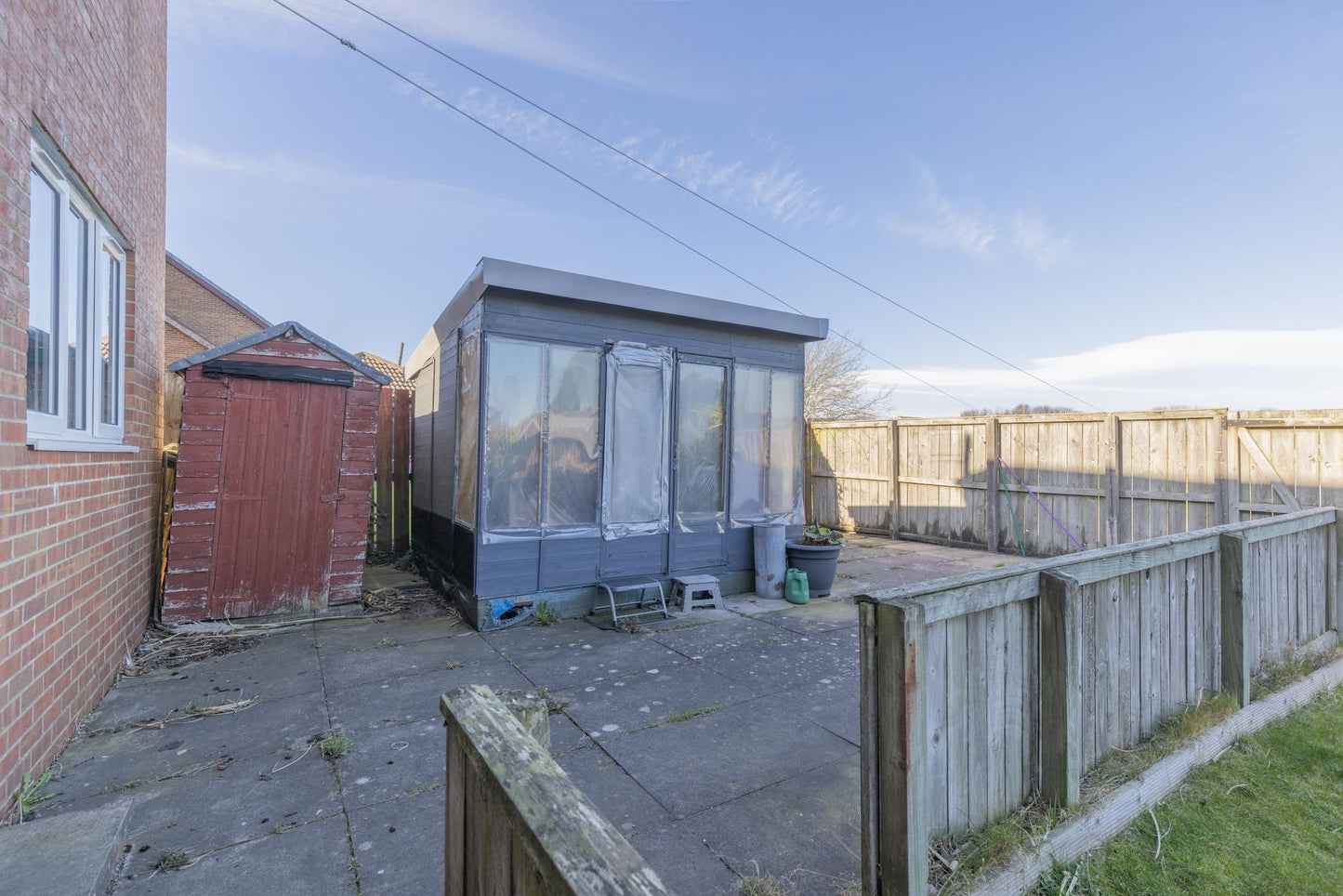 Larwood Court, Greencroft, DH9