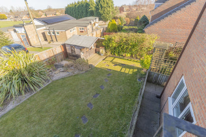 Larwood Court, Greencroft, DH9