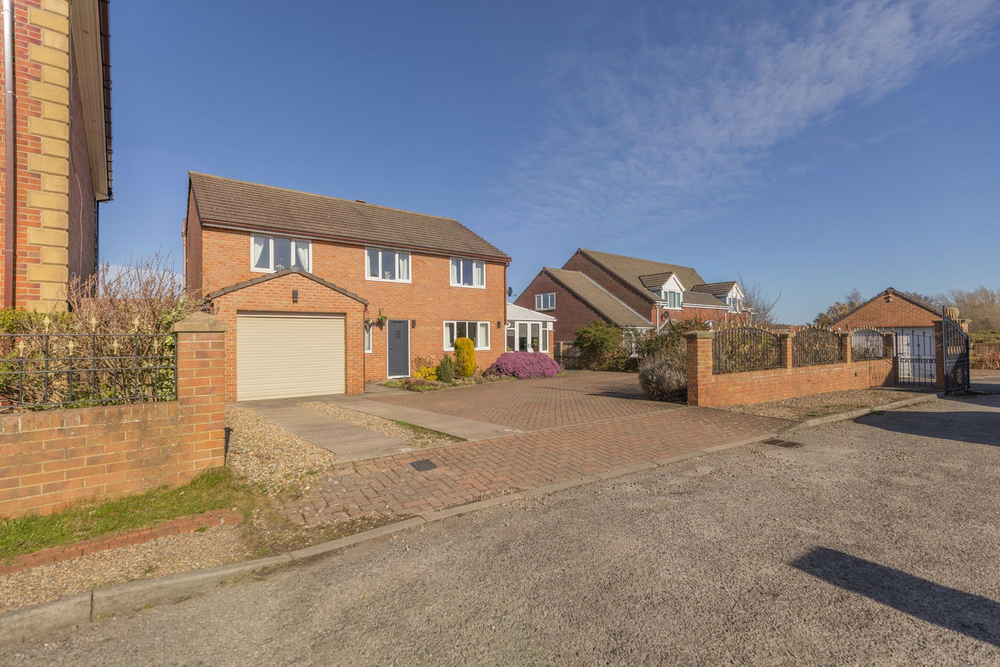 Larwood Court, Greencroft, DH9