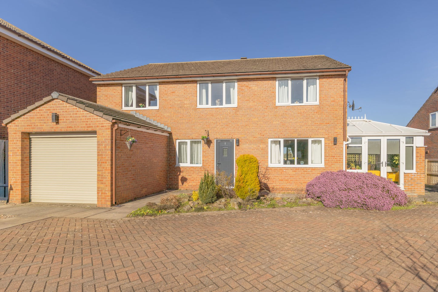 Larwood Court, Greencroft, DH9