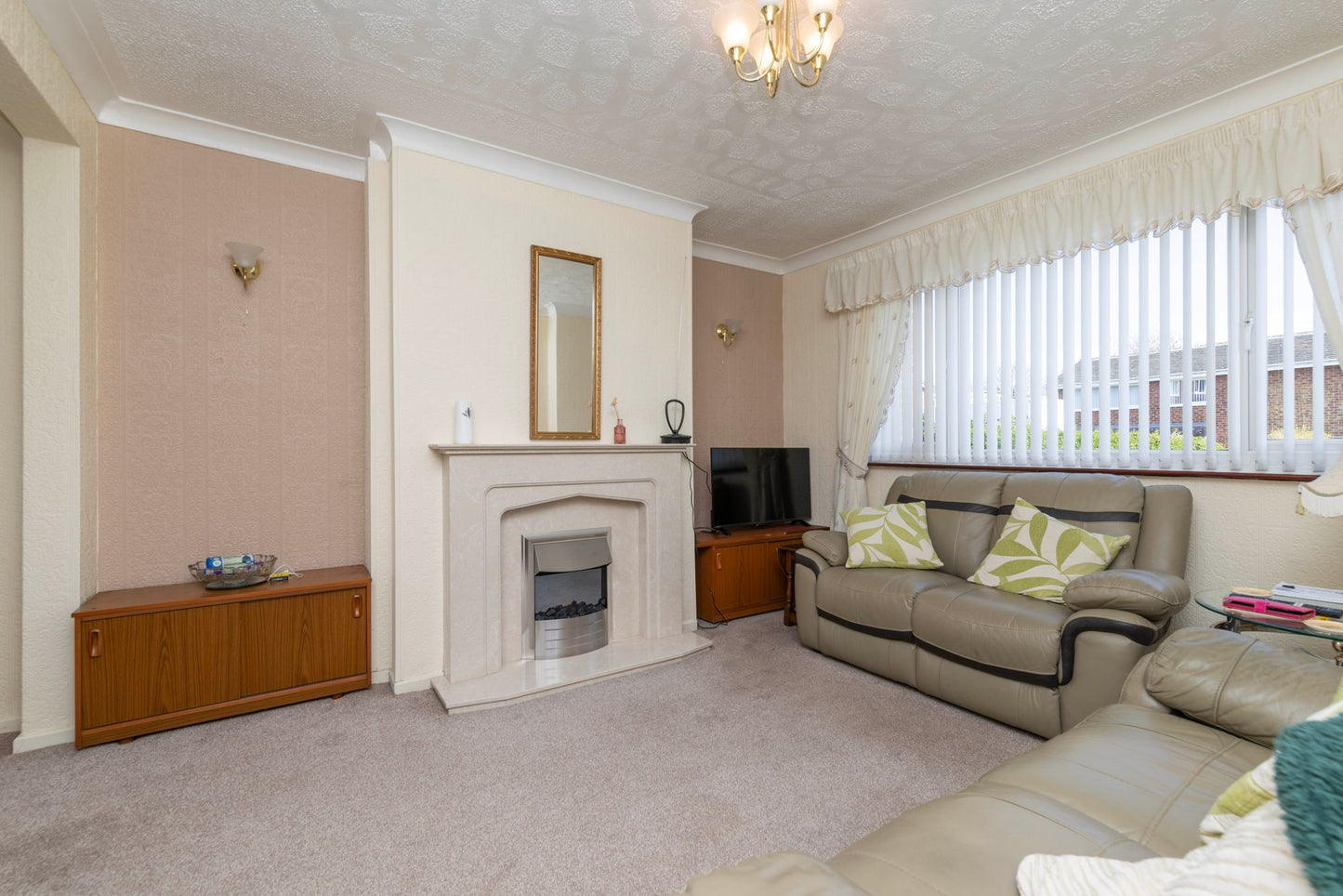 The Close, Lanchester, DH7