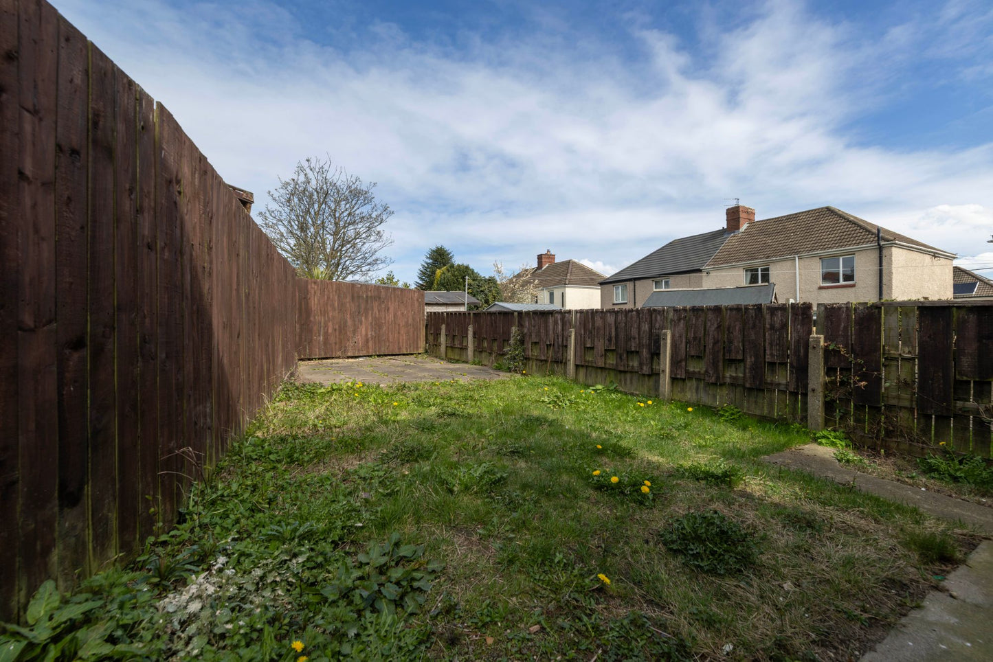 Burn Oval, Trimdon, TS29
