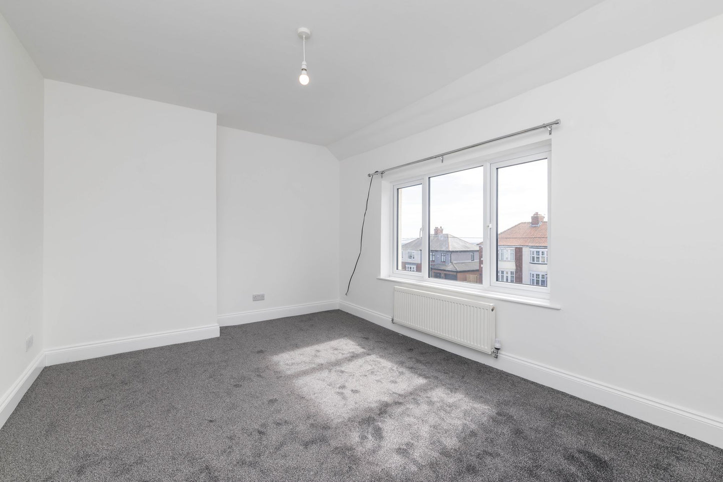 Burn Oval, Trimdon, TS29
