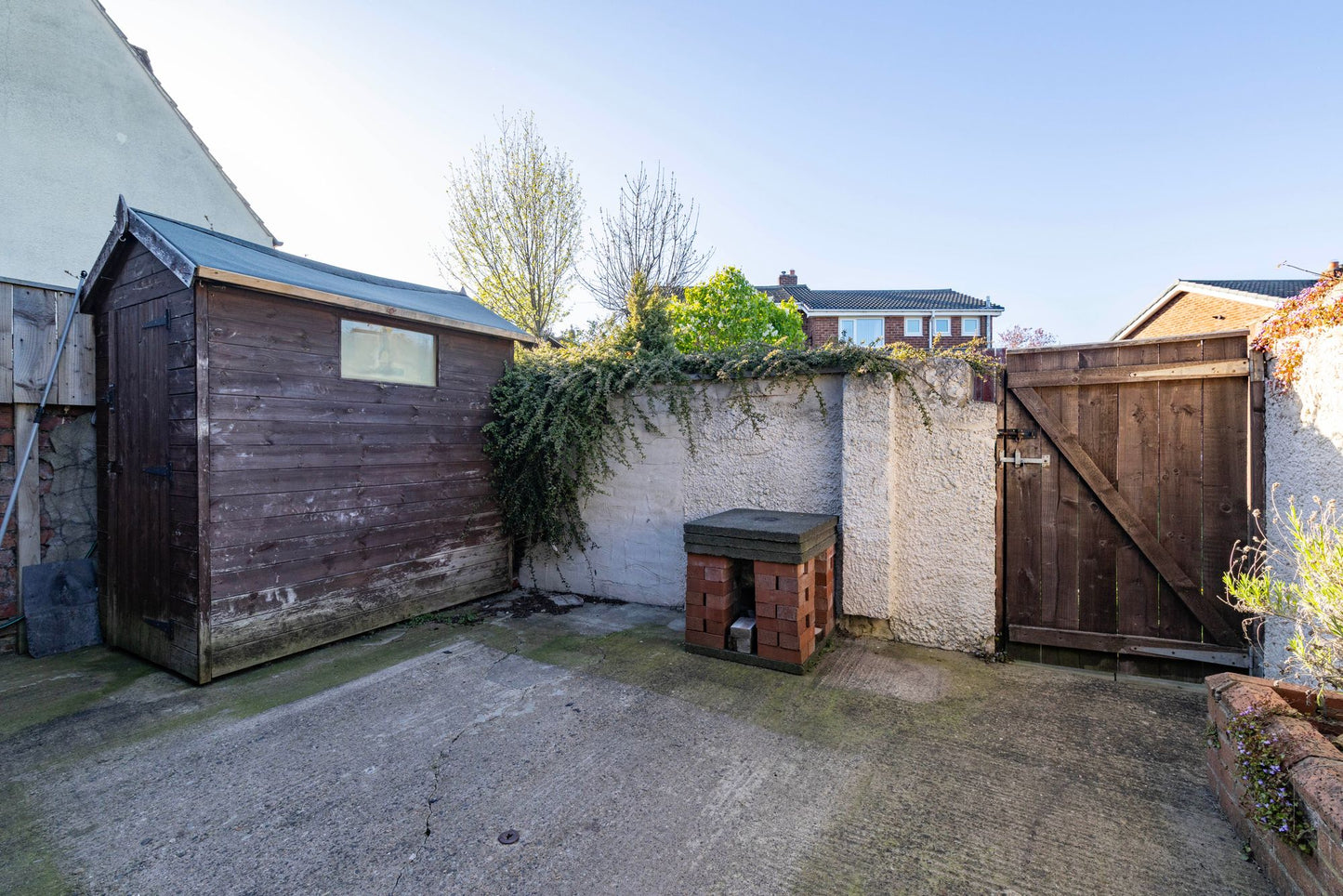 Mount Pleasant, Lanchester, DH7