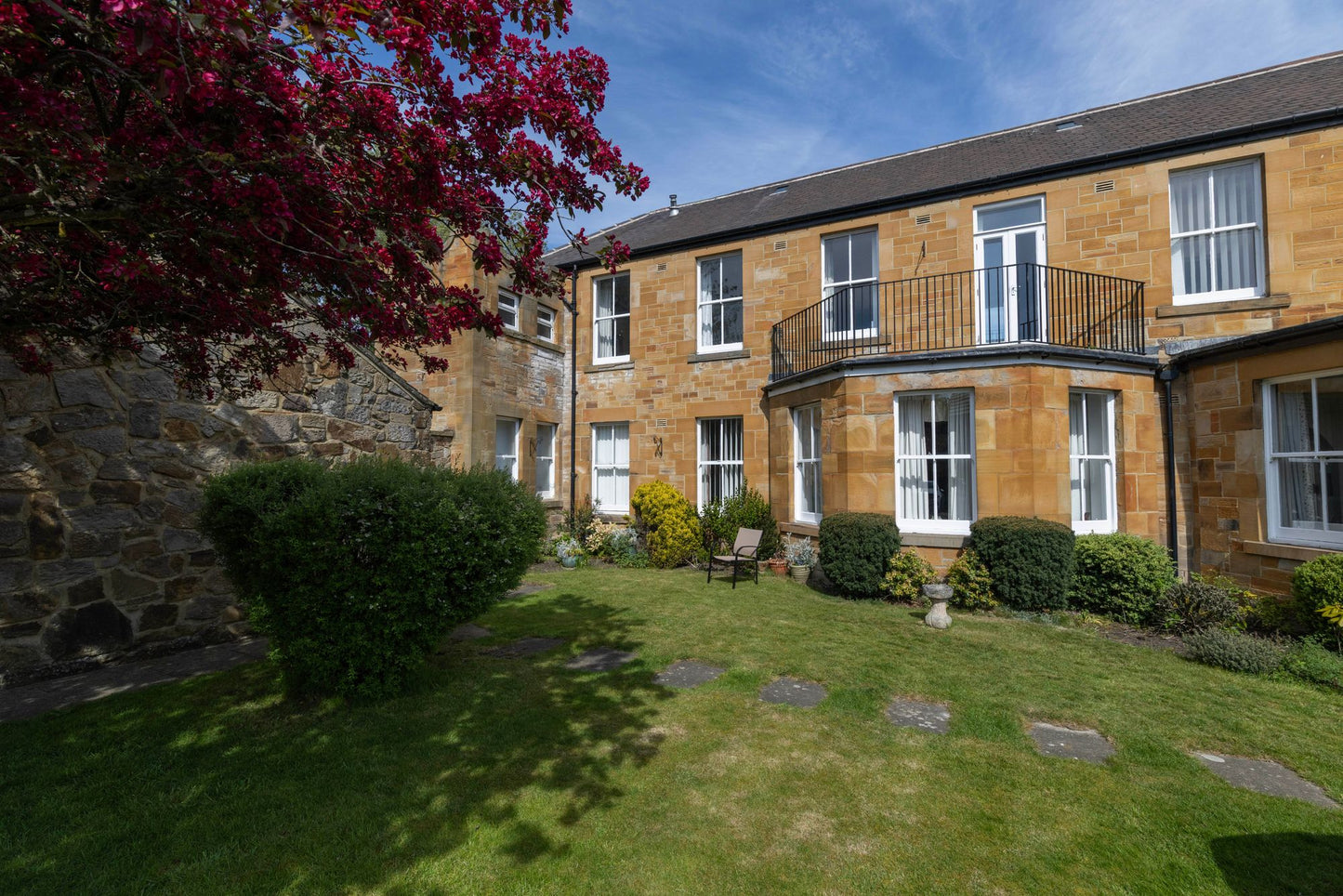 Lee Hill Court, Lanchester, DH7