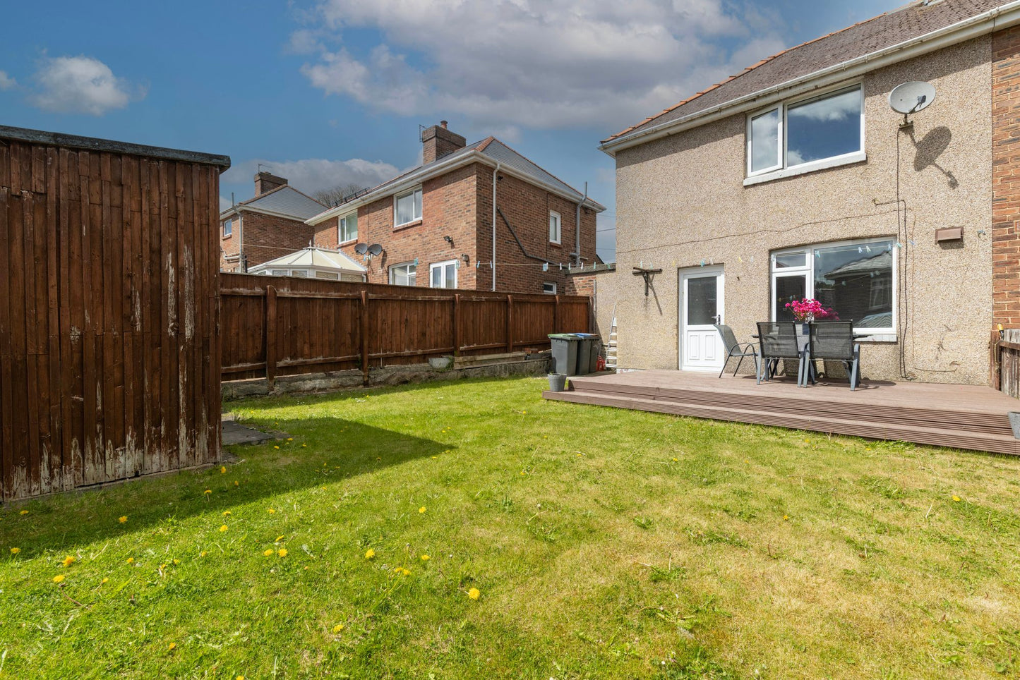 Newbiggen Lane, Lanchester, DH7
