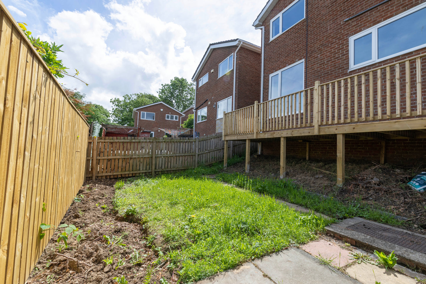 Meadow Way, Lanchester
