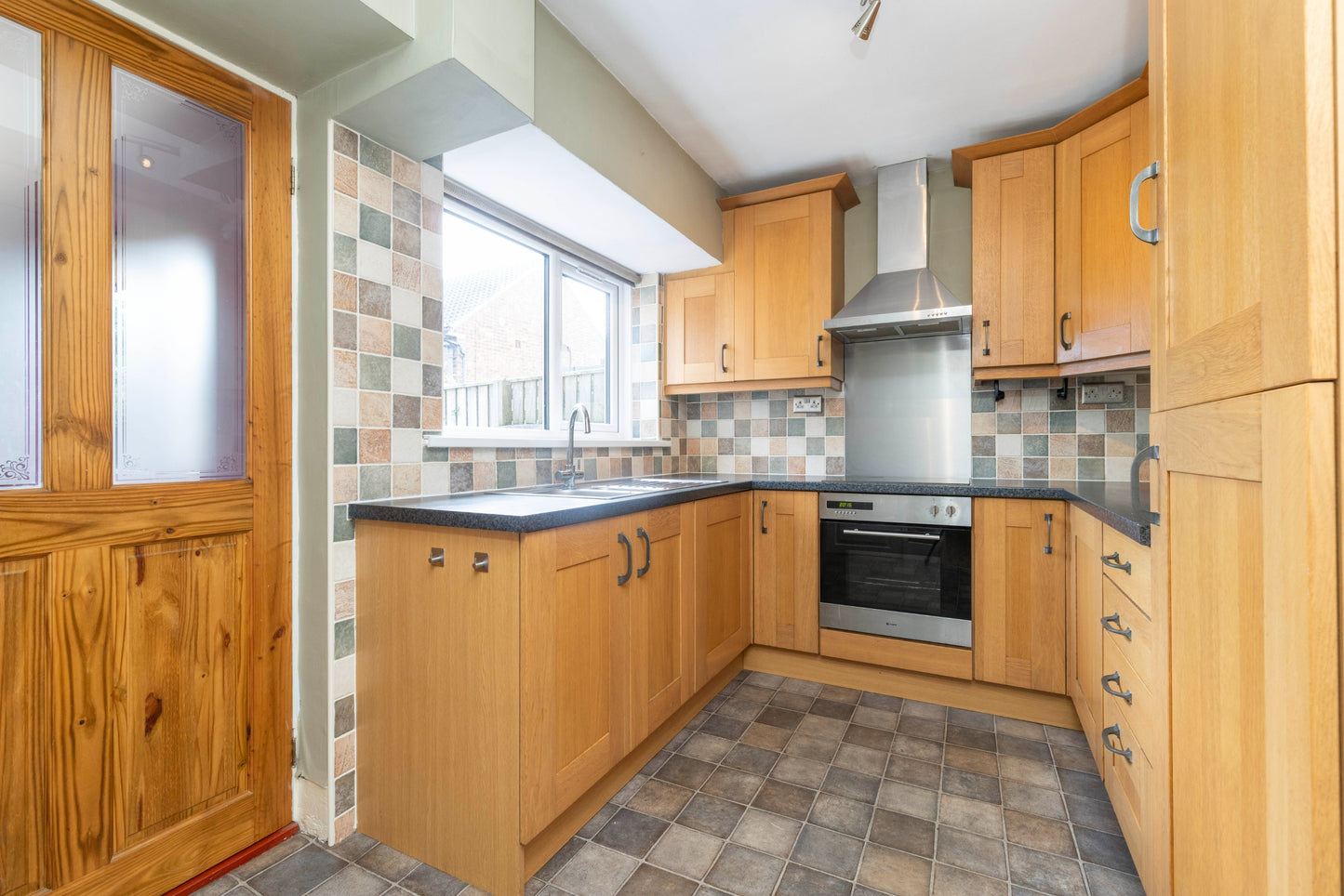 10 Millfield, Lanchester