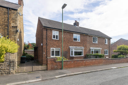 10 Millfield, Lanchester