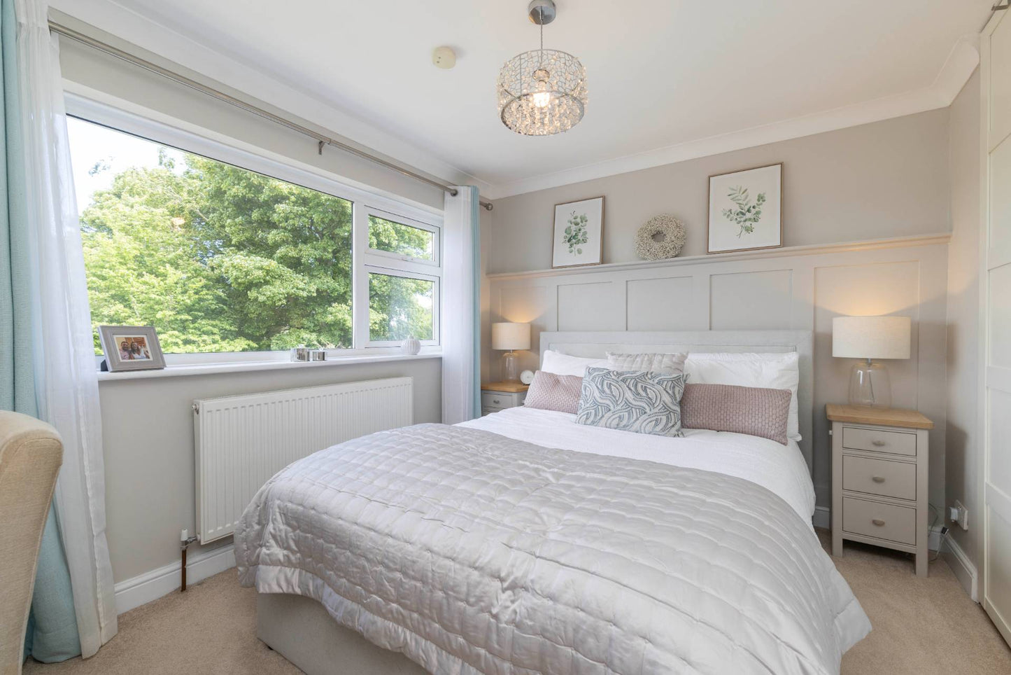 Briardene, Lanchester