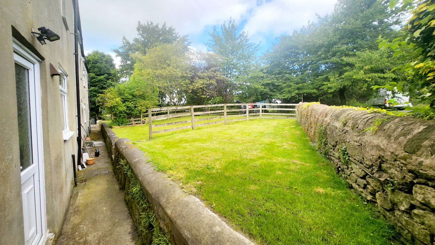 Browney Bank Cottages, Lanchester (LET)