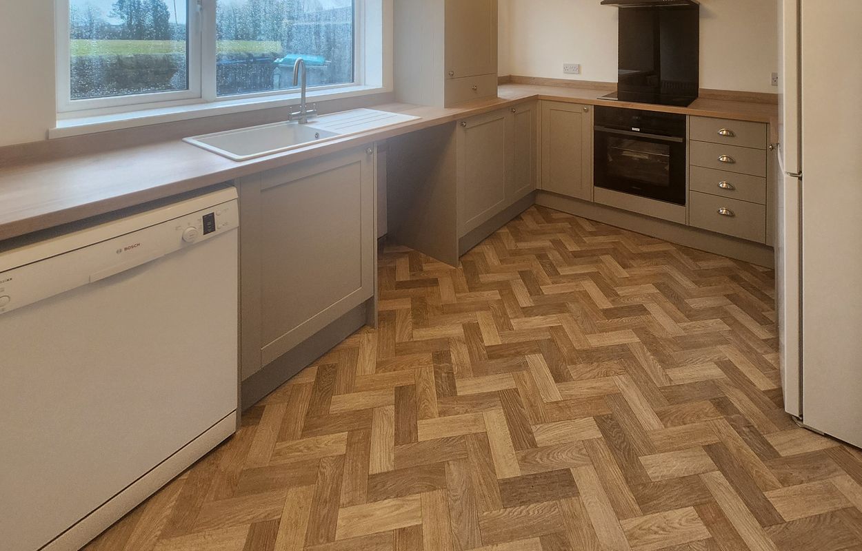 Lanchester Road, Lanchester