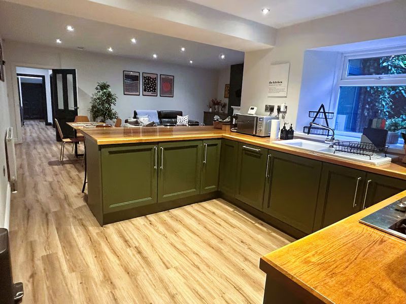 Flat 1, 22 Burdon Terrace, Jesmond