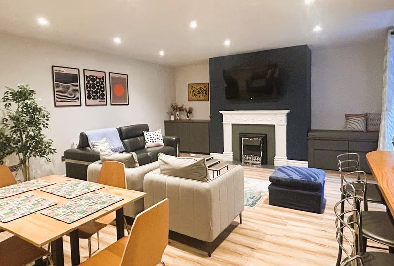 Flat 1, 22 Burdon Terrace, Jesmond