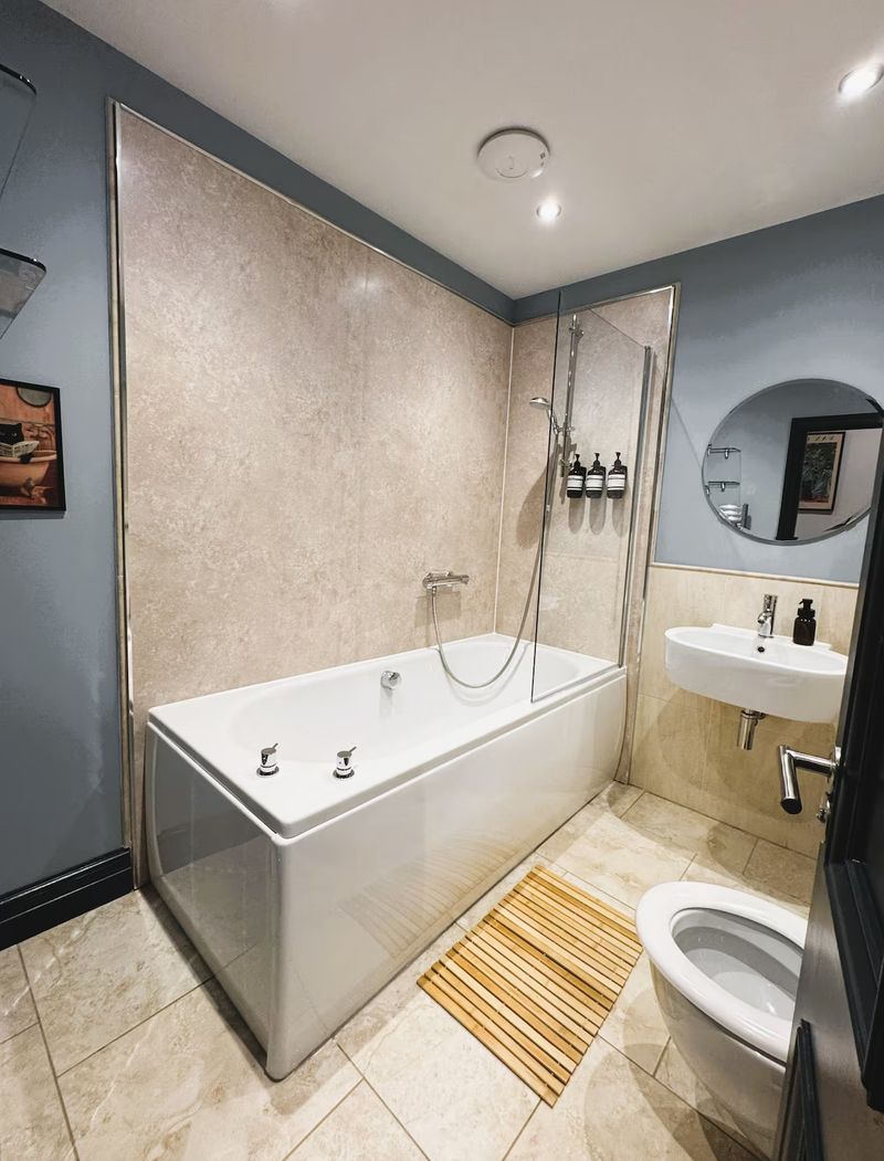 Flat 1, 22 Burdon Terrace, Jesmond