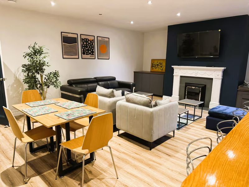 Flat 1, 22 Burdon Terrace, Jesmond
