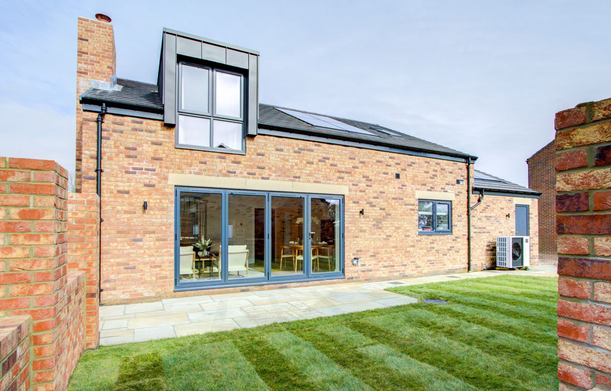 Southcroft Farm, Morpeth