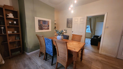 Percy Crescent, Lanchester (LET)