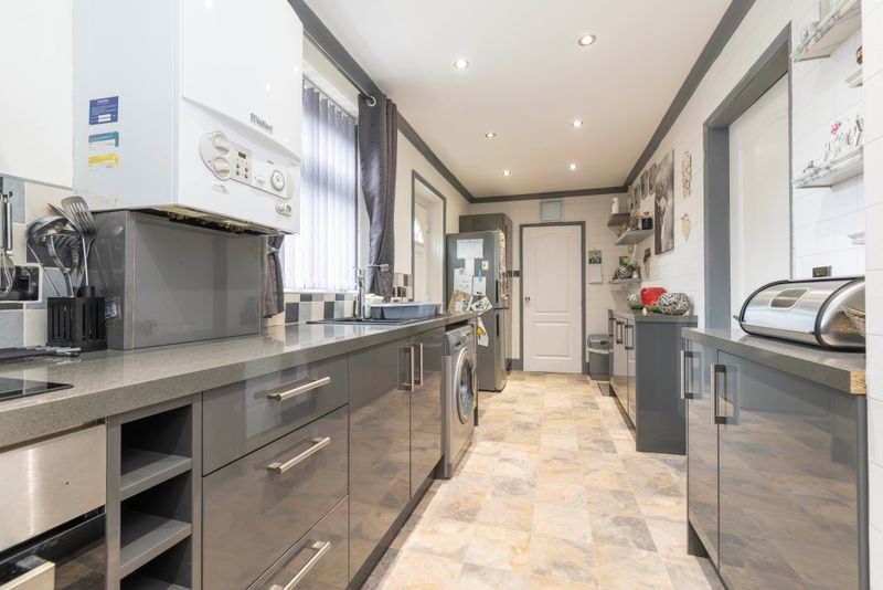 Alderdene, Lanchester