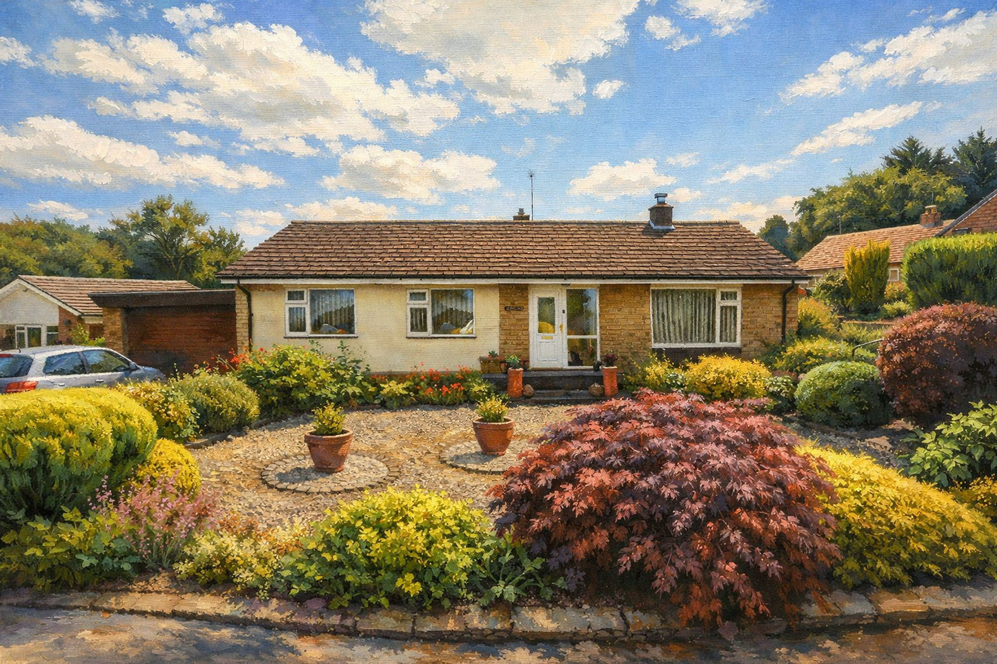 Smallhope Drive, Lanchester, Durham, DH7