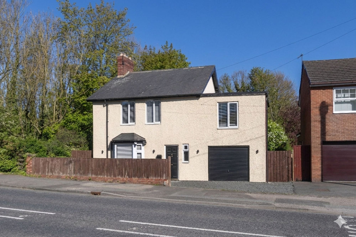 Moor End Terrace, Durham, DH1