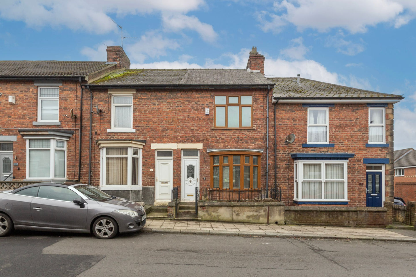 Byerley Road, Shildon, DL4