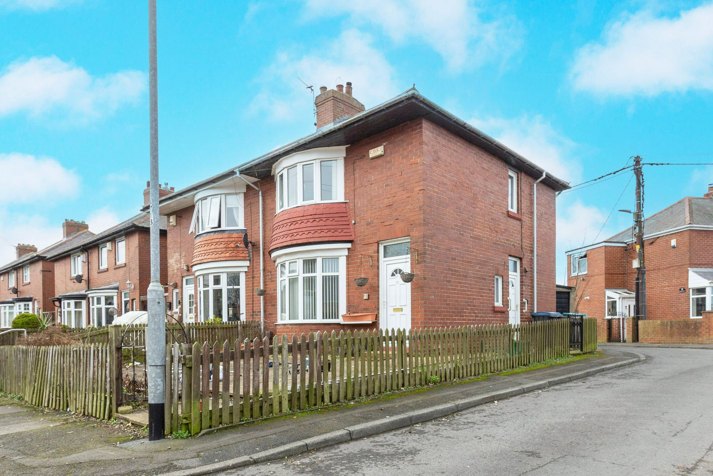 Beverley Terrace, Consett, DH8