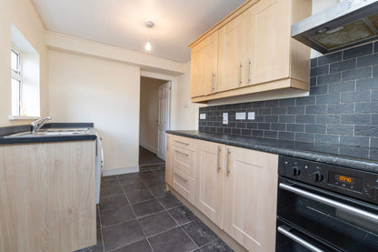 Derwent Terrace, Stanley, DH9