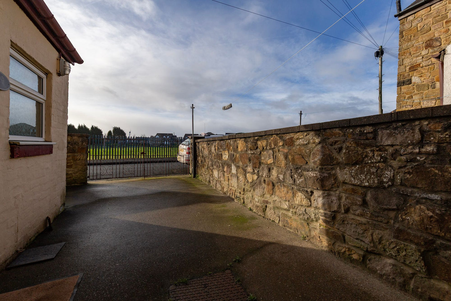 Derwent Terrace, Stanley, DH9