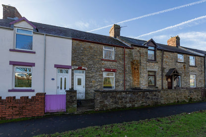 Derwent Terrace, Stanley, DH9