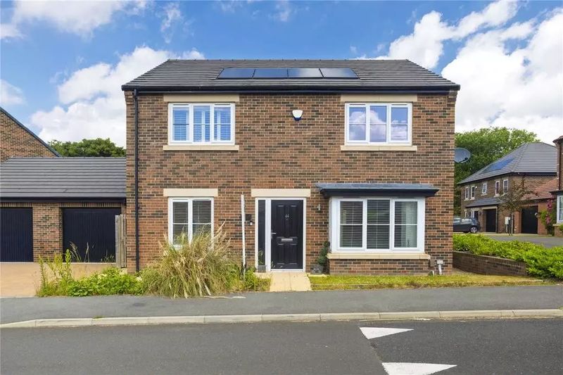44 Maiden View Lanchester, Durham, DH7 0B