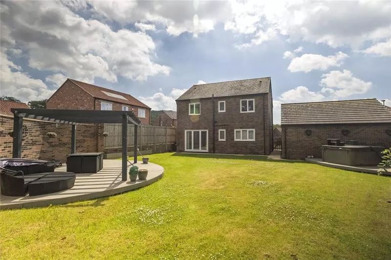 44 Maiden View Lanchester, Durham, DH7 0B
