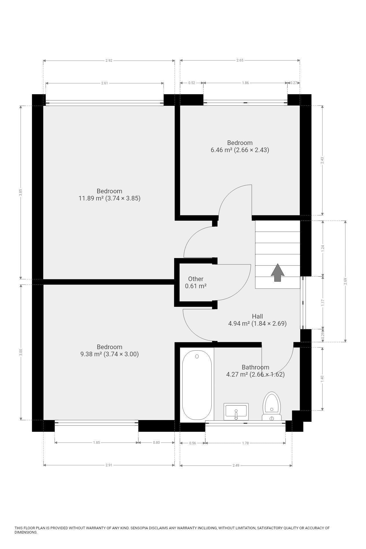 Meadow Way, Lanchester