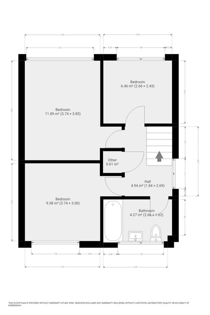 Meadow Way, Lanchester