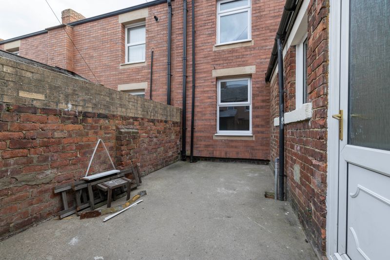 Newton Street Ferryhill