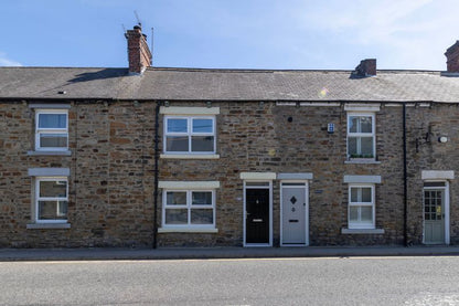 Station Road, Lanchester