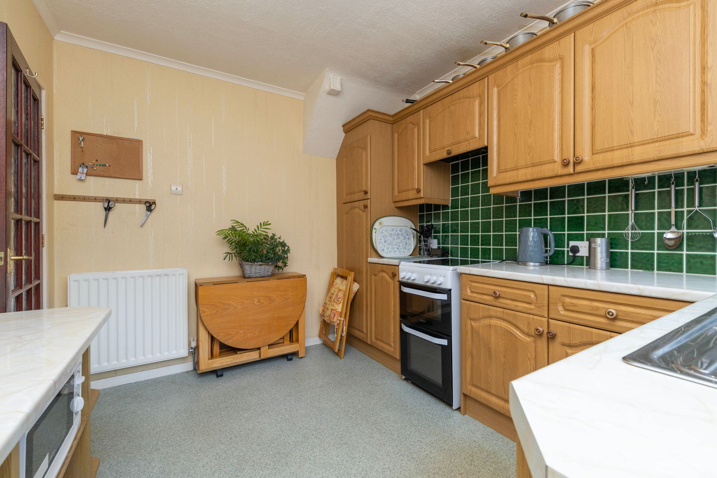 The Close, Lanchester, DH7