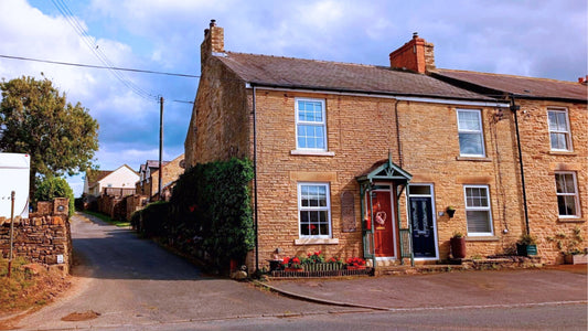 Corner Cottage, Satley (SOLD STC)