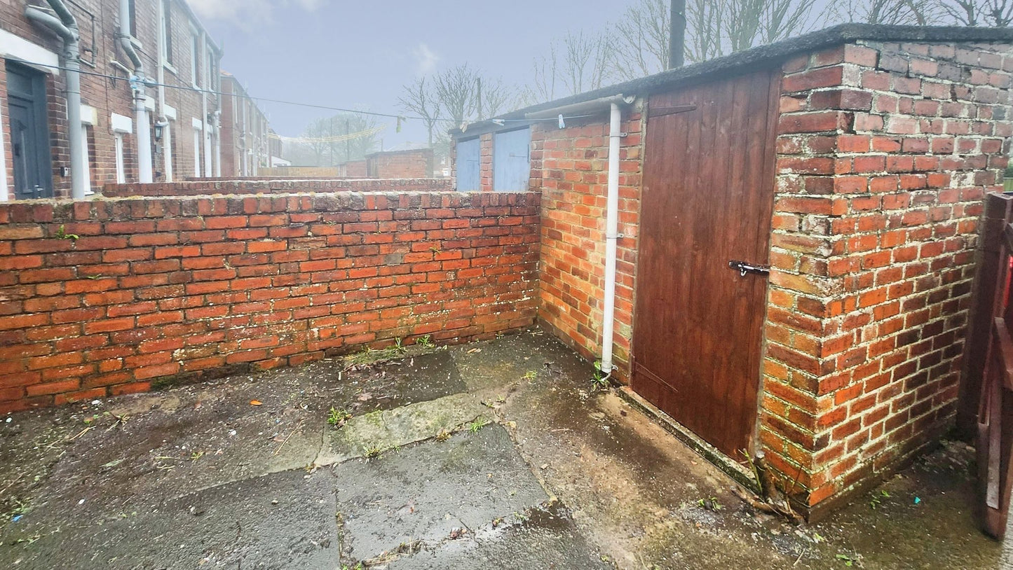 Clavering Place, Stanley, DH9