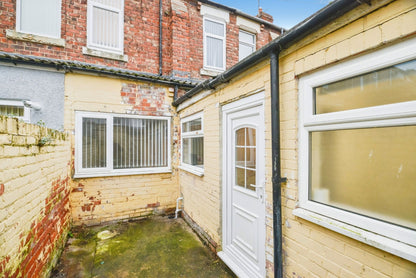 Wilson Street, Hartlepool, TS26