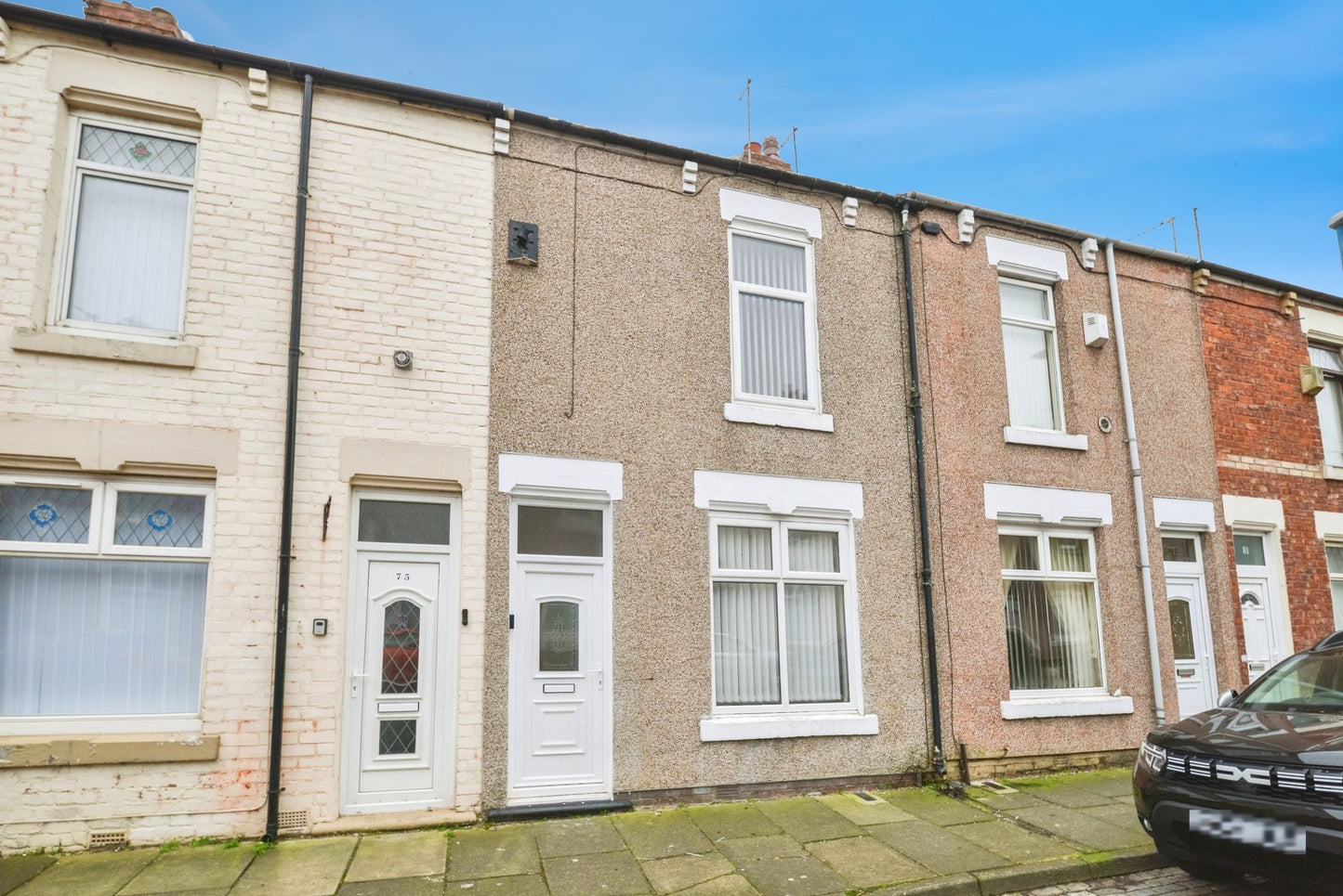 Wilson Street, Hartlepool, TS26