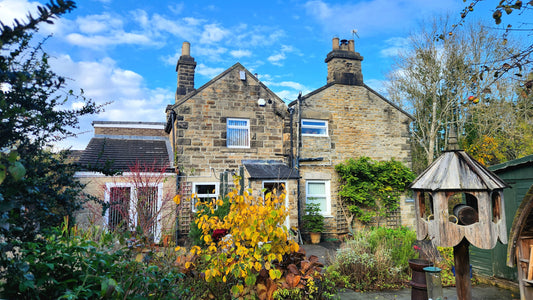 Station Cottages, Lanchester